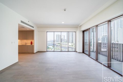 Apartmán v Dubai Creek Harbour (The Lagoons), Dubai, SAE 3 spálne, 148 m2 č. 646418 - Fotografia 1