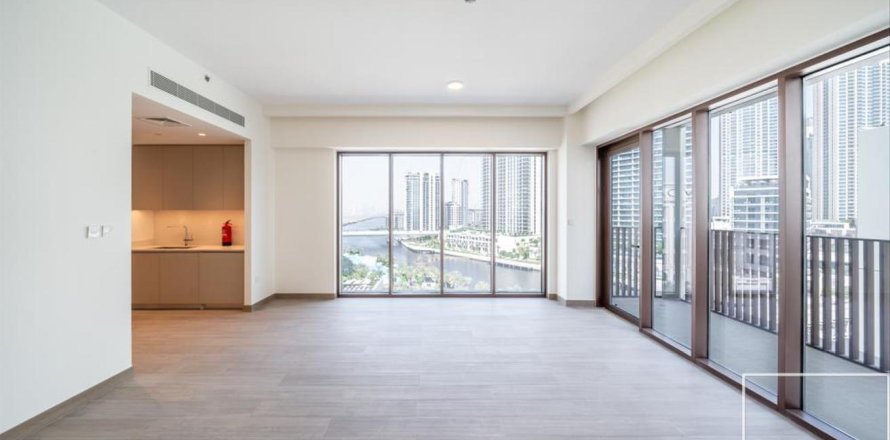 Apartament w Dubai Creek Harbour (The Lagoons), Dubai, ZEA 3 sypialnie, 148 mkw. nr 646418