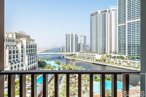 Apartmán v Dubai Creek Harbour (The Lagoons), Dubai, SAE 3 spálne, 148 m2 č. 646418 - Fotografia 18