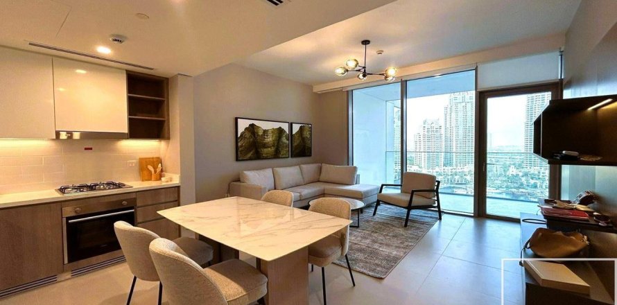 Apartament në Dubai Marina, Emiratet e Bashkuara Arabe 1 dhomë gjumi, 69 m2. № 646414