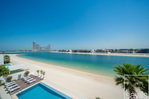 Palm Jumeirah, Dubai, संयुक्त अरब अमीरात में विला, 7 बेडरूम, 2206 वर्ग मीटर, संख्या 646415 - फ़ोटो 17