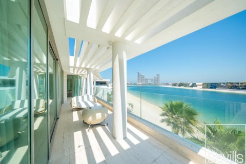 Palm Jumeirah, Dubai, संयुक्त अरब अमीरात में विला, 7 बेडरूम, 2206 वर्ग मीटर, संख्या 646415 - फ़ोटो 18