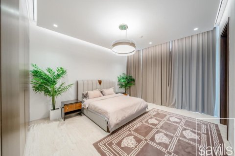 Palm Jumeirah, Dubai, संयुक्त अरब अमीरात में विला, 7 बेडरूम, 2206 वर्ग मीटर, संख्या 646415 - फ़ोटो 12