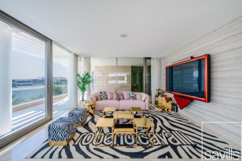 Palm Jumeirah, Dubai, संयुक्त अरब अमीरात में विला, 7 बेडरूम, 2206 वर्ग मीटर, संख्या 646415 - फ़ोटो 26
