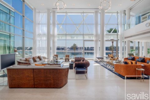 Palm Jumeirah, Dubai, संयुक्त अरब अमीरात में विला, 7 बेडरूम, 2206 वर्ग मीटर, संख्या 646415 - फ़ोटो 2