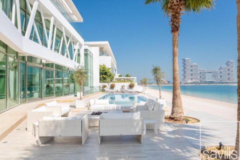 Palm Jumeirah, Dubai, संयुक्त अरब अमीरात में विला, 7 बेडरूम, 2206 वर्ग मीटर, संख्या 646415 - फ़ोटो 7