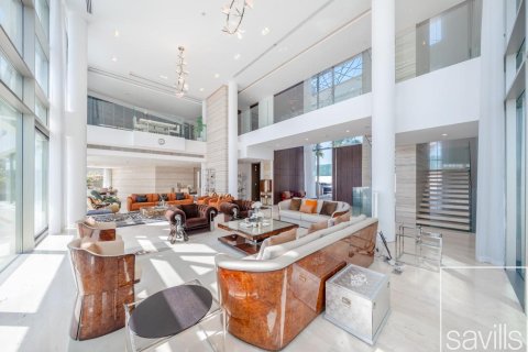 Palm Jumeirah, Dubai, संयुक्त अरब अमीरात में विला, 7 बेडरूम, 2206 वर्ग मीटर, संख्या 646415 - फ़ोटो 3