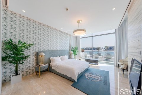 Palm Jumeirah, Dubai, संयुक्त अरब अमीरात में विला, 7 बेडरूम, 2206 वर्ग मीटर, संख्या 646415 - फ़ोटो 9
