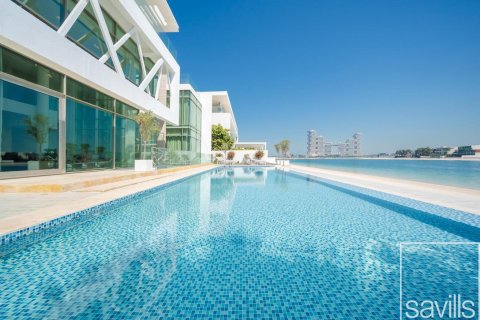 Palm Jumeirah, Dubai, संयुक्त अरब अमीरात में विला, 7 बेडरूम, 2206 वर्ग मीटर, संख्या 646415 - फ़ोटो 6