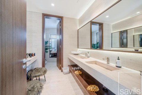 Palm Jumeirah, Dubai, संयुक्त अरब अमीरात में विला, 7 बेडरूम, 2206 वर्ग मीटर, संख्या 646415 - फ़ोटो 11