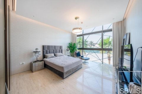 Palm Jumeirah, Dubai, संयुक्त अरब अमीरात में विला, 7 बेडरूम, 2206 वर्ग मीटर, संख्या 646415 - फ़ोटो 16