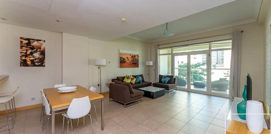Palm Jumeirah、Dubai、UAEにあるマンション 3ベッドルーム、238 m2 No646416