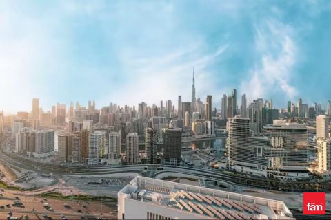 Lakás itt: Business Bay, Dubai, EAE, 1 hálószoba, 77 m², azonosító: 612402 - fénykép 1