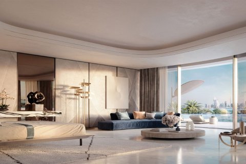 Byt v Palm Jumeirah, Dubai, SAE 3 ložnice, 877.7 m² Č.: 612404 - fotografie 3