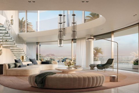 Byt v Palm Jumeirah, Dubai, SAE 3 ložnice, 877.7 m² Č.: 612404 - fotografie 10