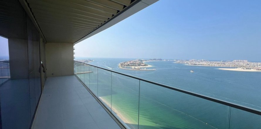 Apartamento en Dubai Harbour, Dubai, EAU 2 dormitorios, 146.4 m² № 612407