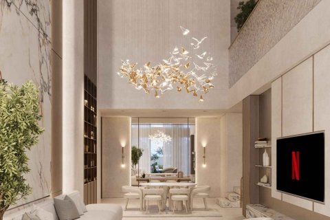Apartament në La Perla në Al Marjan Island, Ras Al Khaimah, Emiratet e Bashkuara Arabe 2 dhoma gjumi, 123.0 m2. № 646023 - Foto 2
