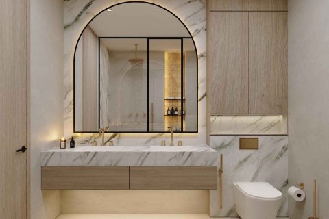 Apartament në La Perla në Al Marjan Island, Ras Al Khaimah, Emiratet e Bashkuara Arabe 2 dhoma gjumi, 123.0 m2. № 646023 - Foto 6