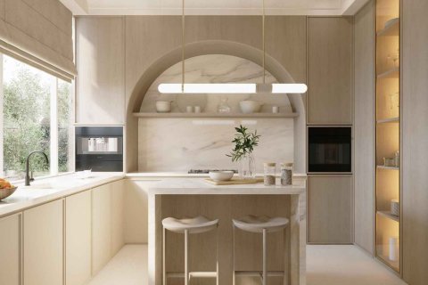 Apartament në La Perla në Al Marjan Island, Ras Al Khaimah, Emiratet e Bashkuara Arabe 2 dhoma gjumi, 123.0 m2. № 646023 - Foto 4