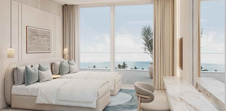 Leilighet i Al Marjan Island, Ras Al Khaimah, Emiratene 2 soverom, 147.31 kvm nr. 646026