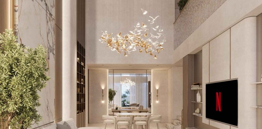 Leilighet i Al Marjan Island, Ras Al Khaimah, Emiratene 3 soverom, 338 kvm nr. 646027