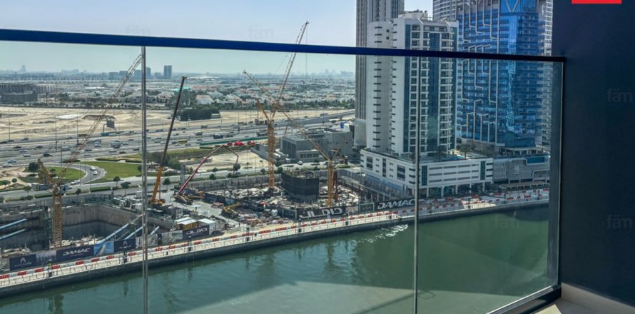 Apartament në Business Bay, Dubai, Emiratet e Bashkuara Arabe 50.7 m2. № 573525