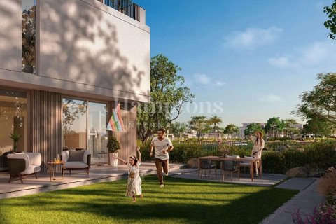 Villa itt: The Valley, Dubai, EAE, 4 hálószoba, 344.40442742 m², azonosító: 583651 - fénykép 2
