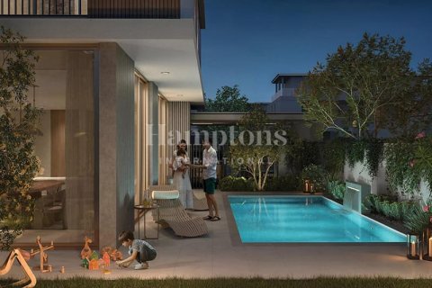 Villa itt: The Valley, Dubai, EAE, 4 hálószoba, 344.40442742 m², azonosító: 583651 - fénykép 3