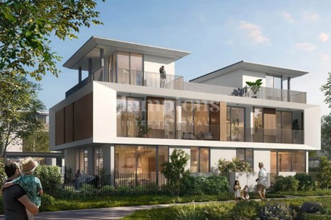 Villa itt: The Valley, Dubai, EAE, 4 hálószoba, 344.40442742 m², azonosító: 583651 - fénykép 7
