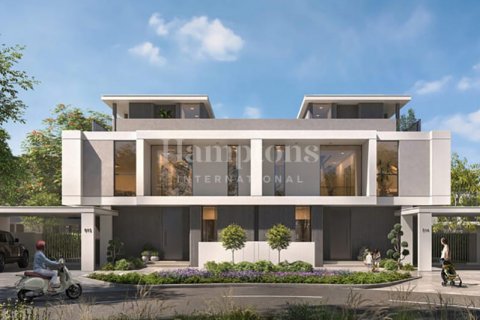 Villa itt: The Valley, Dubai, EAE, 4 hálószoba, 344.40442742 m², azonosító: 583651 - fénykép 10