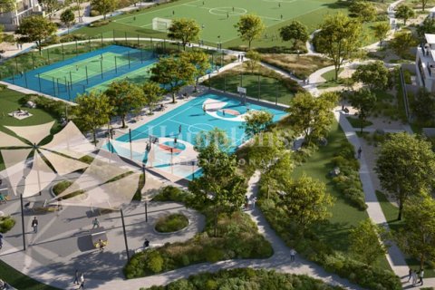 Villa itt: The Valley, Dubai, EAE, 4 hálószoba, 344.40442742 m², azonosító: 583651 - fénykép 9