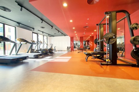 Byt v Al Sufouh, Dubai, SAE 1 ložnice, 63.51963916 m² Č.: 583649 - fotografie 21