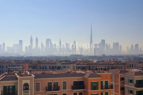 Byt v Al Sufouh, Dubai, SAE 1 ložnice, 63.51963916 m² Č.: 583649 - fotografie 17
