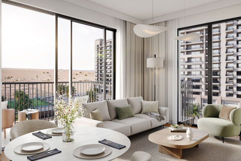 Apartment til salg i Dubai, UAE 2 soveværelser, 98 kvm № 766171 - foto 8
