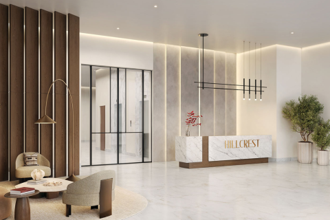 Apartment til salg i Dubai, UAE 2 soveværelser, 98 kvm № 766171 - foto 6