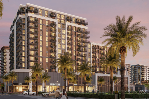 Apartment til salg i Dubai, UAE 2 soveværelser, 98 kvm № 766171 - foto 2