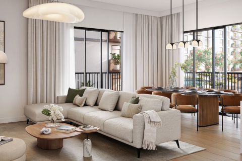 Apartment til salg i Dubai, UAE 2 soveværelser, 98 kvm № 766171 - foto 9