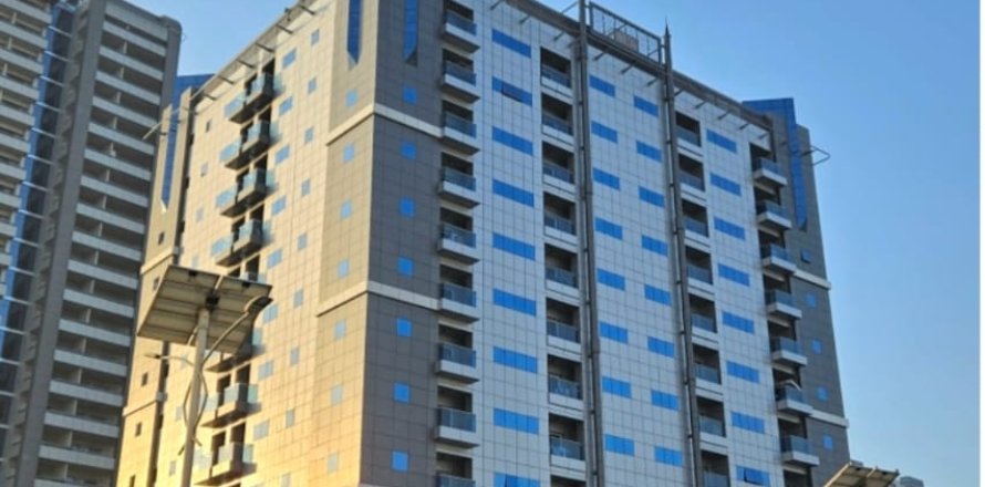 آپارتمان در Dubai Sports City، Dubai ، امارات متحده عربی 1 خوابه ، 82 متر مربع.  شماره 766168