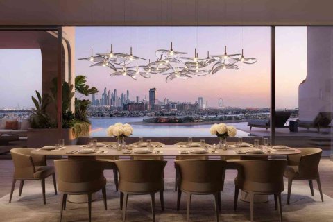 Apartament në Palm Jumeirah, Dubai, Emiratet e Bashkuara Arabe 3 dhoma gjumi, 429 m2. № 766138 - Foto 21