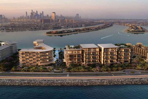 Apartament në Palm Jumeirah, Dubai, Emiratet e Bashkuara Arabe 3 dhoma gjumi, 429 m2. № 766138 - Foto 16