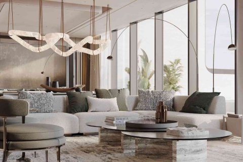 Apartament në Palm Jumeirah, Dubai, Emiratet e Bashkuara Arabe 3 dhoma gjumi, 429 m2. № 766138 - Foto 6