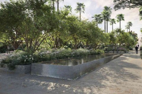 Apartament në Palm Jumeirah, Dubai, Emiratet e Bashkuara Arabe 3 dhoma gjumi, 429 m2. № 766138 - Foto 29