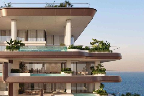 Apartament në Palm Jumeirah, Dubai, Emiratet e Bashkuara Arabe 3 dhoma gjumi, 429 m2. № 766138 - Foto 19