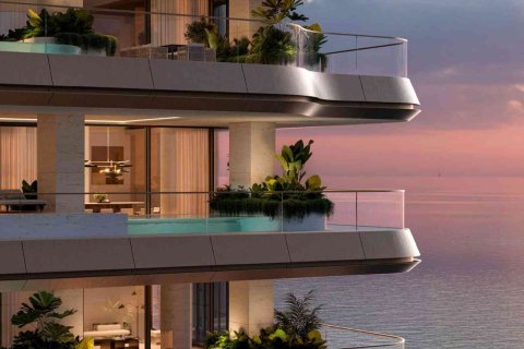 Apartament në Palm Jumeirah, Dubai, Emiratet e Bashkuara Arabe 3 dhoma gjumi, 429 m2. № 766138 - Foto 13