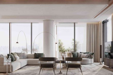 Apartament në Palm Jumeirah, Dubai, Emiratet e Bashkuara Arabe 3 dhoma gjumi, 429 m2. № 766138 - Foto 3