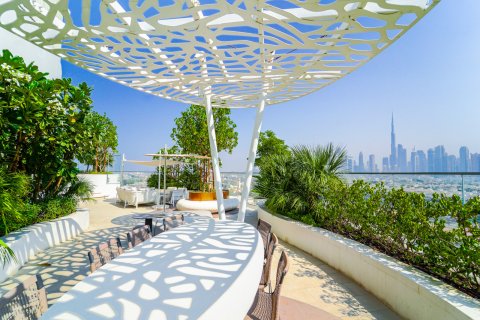 Střešní byt v Dubai, SAE 6 ložnice, 1405 m² Č.: 766169 - fotografie 2