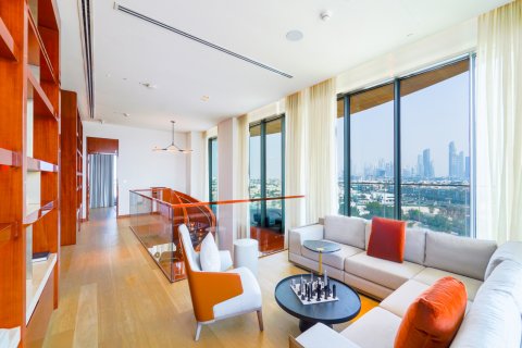 Střešní byt v Dubai, SAE 6 ložnice, 1405 m² Č.: 766169 - fotografie 10