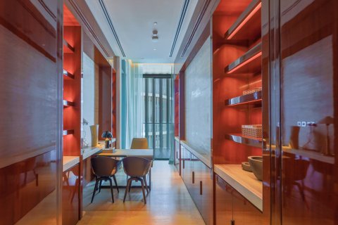 Střešní byt v Dubai, SAE 6 ložnice, 1405 m² Č.: 766169 - fotografie 21