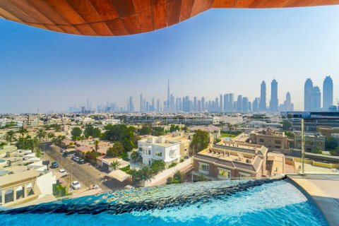 Střešní byt v Dubai, SAE 6 ložnice, 1405 m² Č.: 766169 - fotografie 22