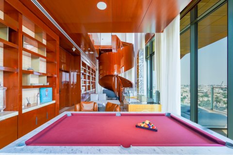 Střešní byt v Dubai, SAE 6 ložnice, 1405 m² Č.: 766169 - fotografie 5